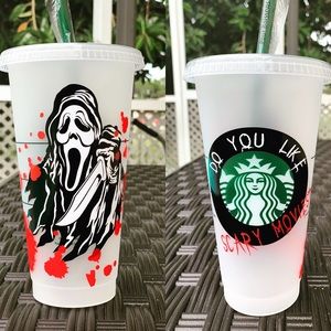 Halloween Cup